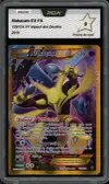 PCA 9 Alakazam Ex Gold thumbnail 1