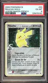 PSA 6 Pikachu Holo - Image 1
