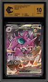 CCC 10 Nidoking Ex de la Team Rocket - Image 1