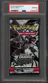 PSA 10 Booster EV10.5 Foudre Noire - Image 1