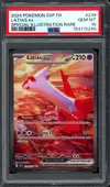 PSA 10 Latias Ex thumbnail 1