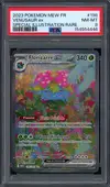 PSA 8 Florizarre Ex thumbnail 1