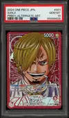 PSA 10 Sanji thumbnail 1