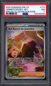 PSA 7 Art Secret de Jeannine thumbnail 1