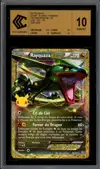 CCC 10 Rayquaza Ex - Image 1
