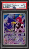 PSA 10 Cornèbre de la Team Rocket - Image 1