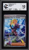 CCC 10 Combat Final de Gladio - Image 1