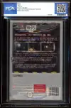 PSA 8.5 Resident Evil Zero thumbnail 2