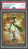 PSA 10 Miascarade Ex Gold - Image 1