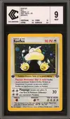 CCC 9 Ronflex Holo thumbnail 1