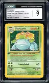 CGC 9 Florizarre Holo - Image 1