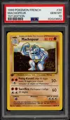 PSA 10 Machopeur thumbnail 1