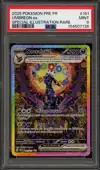 PSA 9 Noctali Ex thumbnail 1