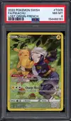 PSA 8 Pikachu - Image 1