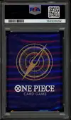 PSA 10 Monkey D. Luffy Stamp thumbnail 2