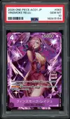 PSA 10 Vinsmoke Reiju thumbnail 1