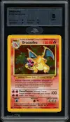 MTG 8 Dracaufeu Holo thumbnail 1
