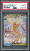 PSA 10 Mega Dragonite Ex thumbnail 1
