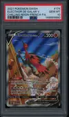 PSA 10 Electhor de Galar V - Image 1