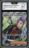 PCA 9.5 Lambda de la Team Rocket - Image 1