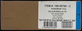 Case Booster Blister EV5 Forces Temporelles thumbnail 3