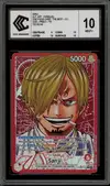 CCC 10 Sanji - Image 1