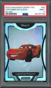 PSA 9 Lightning Mcqueen thumbnail 1