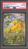 PSA 8 Pikachu thumbnail 1