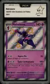 PCA 9.5 Malvalame Shiny - Image 1