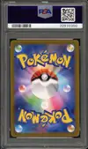 PSA 9 Radiant Charizard thumbnail 2