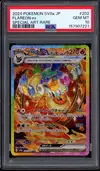 PSA 10 Flareon Ex thumbnail 1