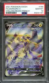 PSA 10 Zeraora V thumbnail 1