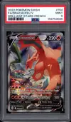 PSA 9 Dracaufeu V - Image 1