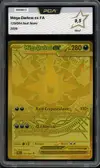 PCA 9.5 Méga-Darkrai Ex Gold thumbnail 1