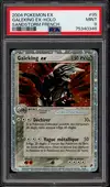 PSA 9 Galeking Ex Holo - Image 1