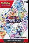 Bundle EV8.5 Evolutions Prismatiques thumbnail 1