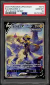 PSA 10 Zeraora V thumbnail 1