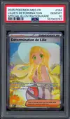 PSA 10 Détermination de Lilie thumbnail 1