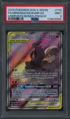 PSA 9 Marshadow et Mackogneur Gx - Image 1