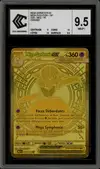 CCC 9.5 Méga-Gardevoir Ex Gold thumbnail 1