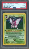 PSA 9 Aéromite Holo thumbnail 1