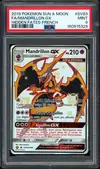PSA 9 Mandrillon Gx Shiny thumbnail 1