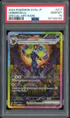 PSA 10 Umbreon Ex thumbnail 1