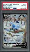 PSA 10 Glaceon V thumbnail 1