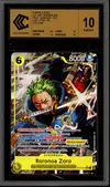 CCC 10 Roronoa Zoro - Image 1