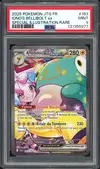 PSA 9 Ampibidou Ex de Mashynn thumbnail 1