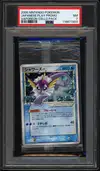 PSA 7 Vaporeon Play Promo Cello Pack thumbnail 1