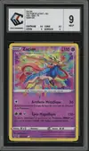 CCC 9.5 Zacian Holo thumbnail 1