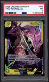 PSA 7 Trafalgar Law thumbnail 1