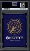 PSA 10 Monkey D. Luffy Stamp thumbnail 2